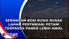 Serangan Bom Rusia Rusak...