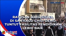 Ratusan Mahasiswa di...