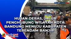 Hujan Deras, Jalur Penghubung...