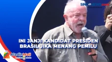 Ini Janji Kandidat Presiden...