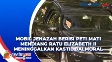 Mobil Jenazah berisi...