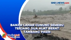 Banjir Lahar Gunung...