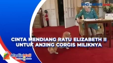 Cinta Mendiang Ratu...