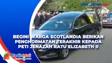 Begini Warga Scotlandia...