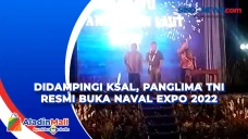 Didampingi KSAL, Panglima...