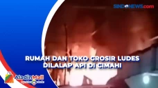 Rumah dan Toko Grosir...