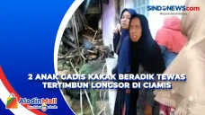 2 Anak Gadis Kakak Beradik...