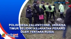 Polisi Desa Zaliznychne,...