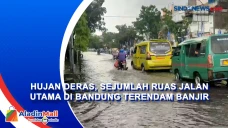 Hujan Deras, Sejumlah...