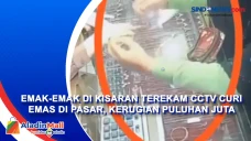 Emak-Emak di Kisaran...