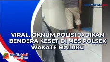 Viral, Oknum Polisi...