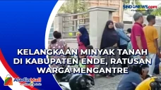 Kelangkaan Minyak Tanah...