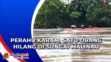 Perahu Karam, Satu Orang...