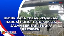 Unjuk Rasa Tolak Kenaikan...