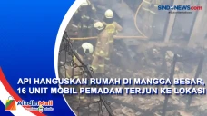 Api Hanguskan Rumah...