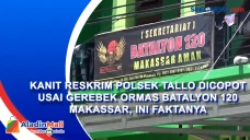 Kanit Reskrim Polsek...
