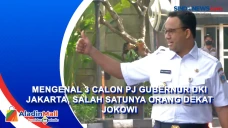 Mengenal 3 Calon Pj...