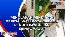 Penolakan Pendirian...