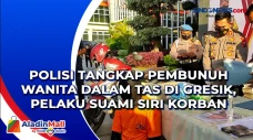 Polisi Tangkap Pembunuh...