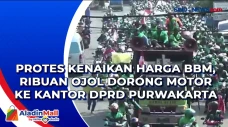Protes Kenaikan Harga...