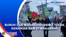 Buruh dan Mahasiswa...