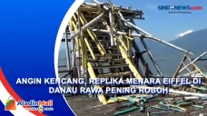 Angin Kencang, Replika...