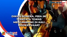 Dikira Boneka, Pria...