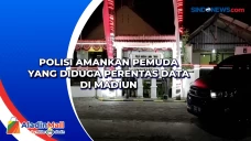 Polisi Amankan Pemuda...