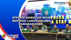 Effendi Simbolon Ingin...
