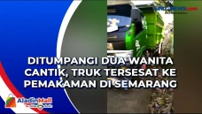 Ditumpangi Dua Wanita...