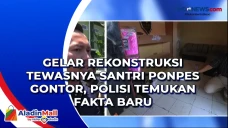 Gelar Rekonstruksi Tewasnya...