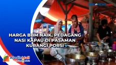 Harga BBM Naik, Pedagang...