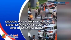 Diduga Masalah Keluarga,...