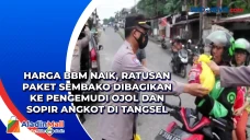 Harga BBM Naik, Ratusan...