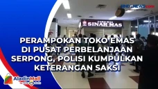 Perampokan Toko Emas...