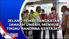 Jelang Pemberangkatan...