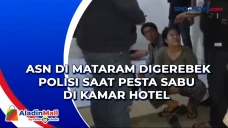 ASN di Mataram Digerebek...
