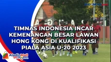 Timnas Indonesia Incar...