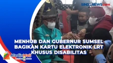 Menhub dan Gubernur...