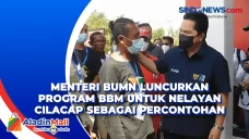 Menteri BUMN Luncurkan...