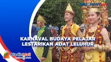 Karnaval Budaya Pelajar...