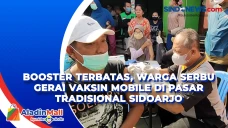 Vaksin Booster Terbatas,...