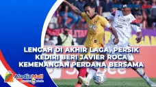 Lengah di Akhir Laga,...