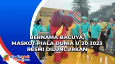 Bernama Bacuya, Maskot...