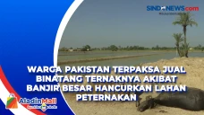 Warga Pakistan Terpaksa...