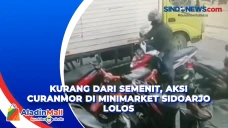 Kurang dari Semenit,...
