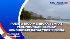 Puerto Rico Membuka...
