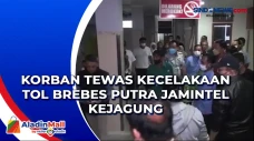 Korban Tewas Kecelakaan...