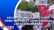 Kelompok Anti-LGBTQ...