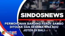 Permohonan Banding Ferdy...